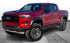 2023 Chevrolet Colorado ZR2
