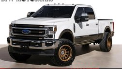 2020 Ford Super Duty F-350 King Ranch