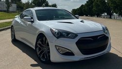 2016 Hyundai Genesis Coupe 3.8 Ultimate
