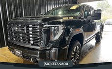 2024 GMC Sierra 3500HD Denali Ultimate