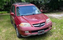 2005 Acura MDX Touring w/Navi w/RES