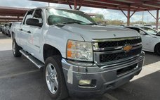 2014 Chevrolet Silverado 2500HD LT