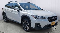 2020 Subaru Crosstrek Premium