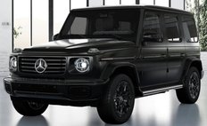 2026 Mercedes-Benz G-Class G 580 w/ EQ Technology