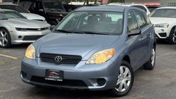 2007 Toyota Matrix Base