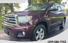 2008 Toyota Sequoia Limited