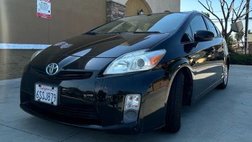 2011 Toyota Prius One