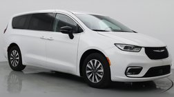 2024 Chrysler Pacifica Hybrid Select