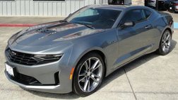 2020 Chevrolet Camaro LT1
