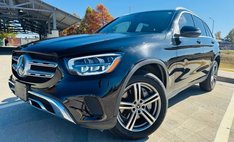 2020 Mercedes-Benz GLC-Class GLC 300 4MATIC