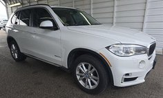 2015 BMW X5 xDrive35d