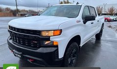 2022 Chevrolet Silverado 1500 Limited Custom Trail Boss