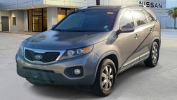 2012 Kia Sorento LX