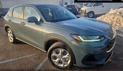2024 Honda HR-V LX