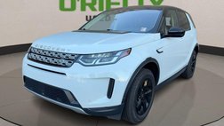 2021 Land Rover Discovery Sport P250 S