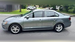 2017 Volkswagen Jetta 1.4T S