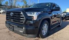 2024 Toyota Sequoia SR5