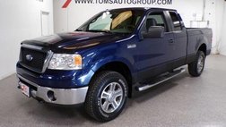 2007 Ford F-150 XLT