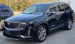 2023 Cadillac XT6 Premium Luxury