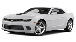 2015 Chevrolet Camaro SS