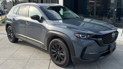 2025 Mazda CX-50 2.5 S Select