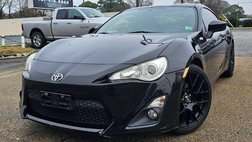 2014 Scion FR-S Base