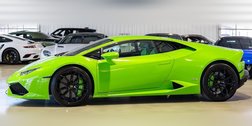 2015 Lamborghini Huracan LP 610-4