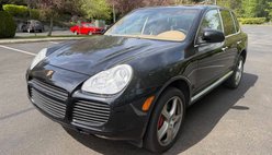 2005 Porsche Cayenne Turbo