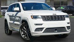 2019 Jeep Grand Cherokee High Altitude