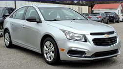 2016 Chevrolet Cruze Limited LS Auto