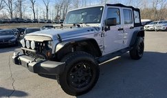 2011 Jeep Wrangler Unlimited Sport
