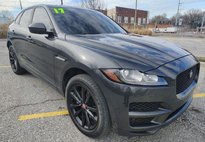2017 Jaguar F-PACE 35t Prestige