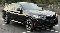 2023 BMW X4 M40i