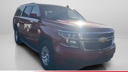 2015 Chevrolet Suburban Shield LT