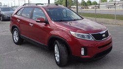 2015 Kia Sorento LX