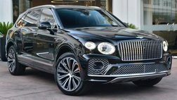 2023 Bentley Bentayga EWB Azure V8
