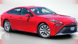 2022 Toyota Mirai XLE