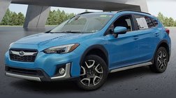 2019 Subaru Crosstrek Hybrid