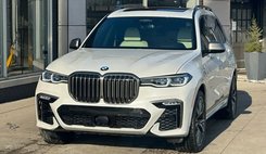 2021 BMW X7 M50i