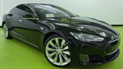 2013 Tesla Model S Base