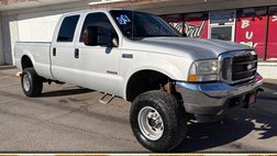 2004 Ford Super Duty F-350 Crew Cab 156