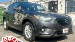 2014 Mazda CX-5 Touring