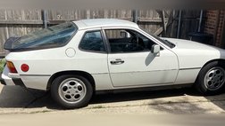 1987 Porsche 924 S