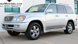 2007 Lexus LX 470 Base