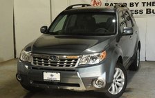 2013 Subaru Forester 2.5X Limited
