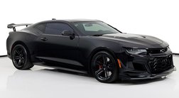 2018 Chevrolet Camaro ZL1