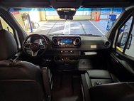 2022 Mercedes-Benz Sprinter 2500