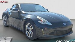 2013 Nissan 370Z Roadster
