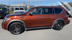 2017 Nissan Armada Platinum