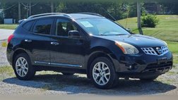 2013 Nissan Rogue SV